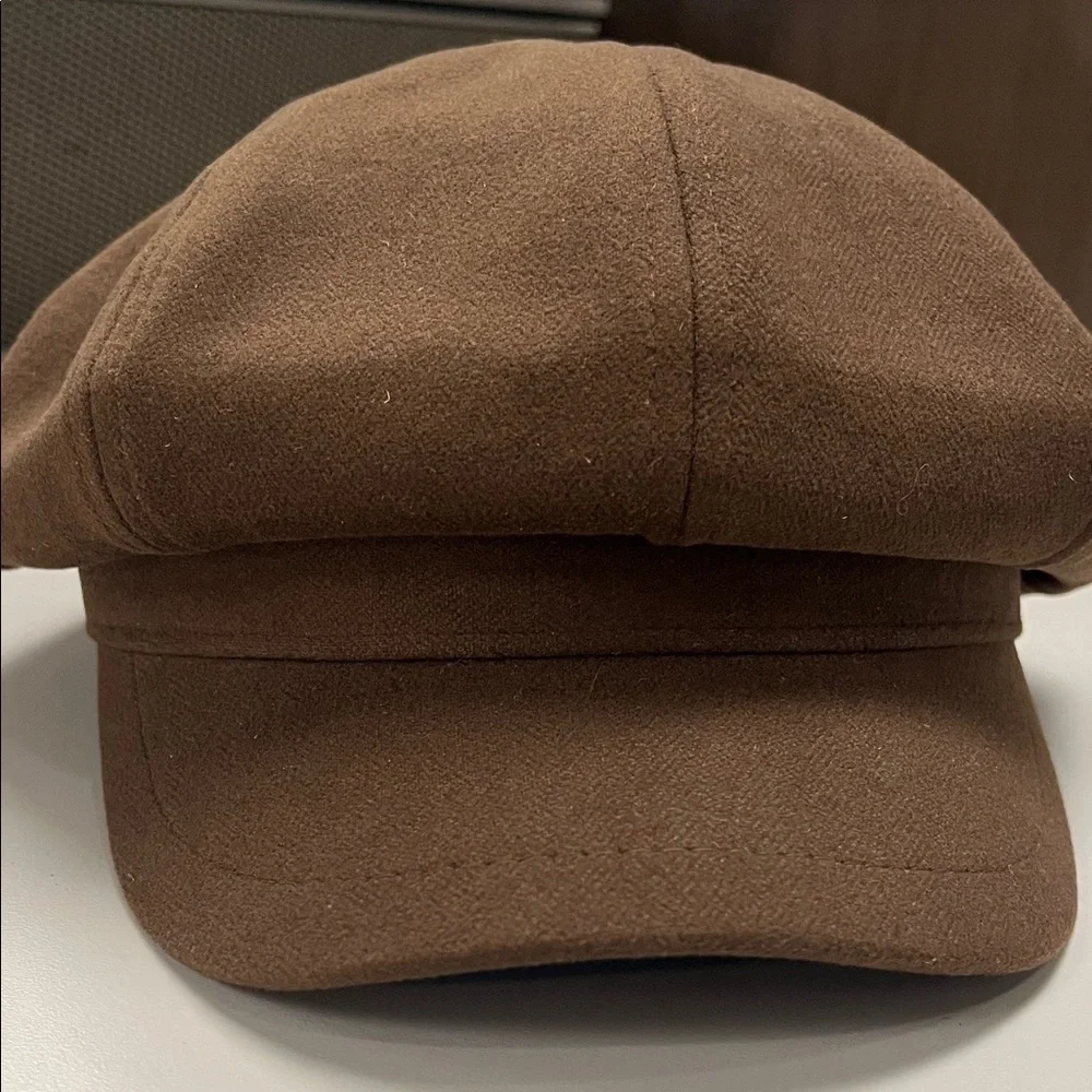 Source Unknown Brown Women's Hat